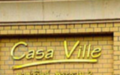 CASA VILLE เทียนทะเล